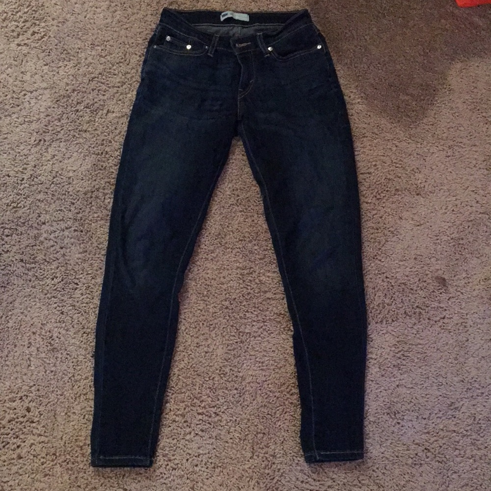 Levi jeggings (SUPER STRETCHY AND COMFY!)
